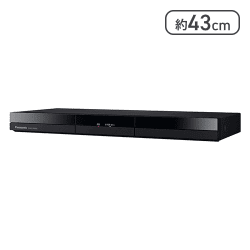 パナソニック 2TB 2チューナー ブルーレイレコーダー DIGA DMR-2W202【取り寄せ入荷後次第発送】