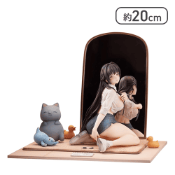 Hobby sakura(ホビーサクラ) 【豪華版】勝利の女神:NIKKE マルチャーナ:スクールデイズ 1/7スケール【取り寄せ入荷後次第発送】