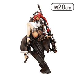 オーバーロード ルプスレギナ・ベータ so-bin Ver. 1/8【取り寄せ入荷後次第発送】