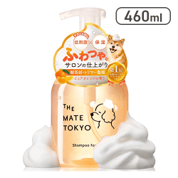 犬 シャンプー 犬用 低刺激 大容量 460ml THE MATE TOKYO[R]