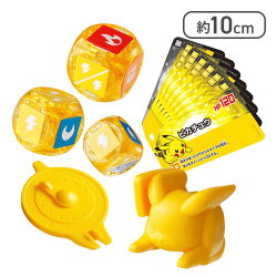 プラコロ スタートセット ピカチュウ 04[R]