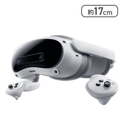PICO 4 Ultra 256GB｜一体型VRヘッドセット【取り寄せ入荷後次第発送】