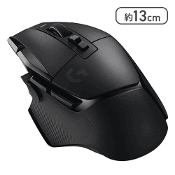 Logicool G ゲーミングマウス G502 X LIGHTSPEED【取り寄せ入荷後次第発送】