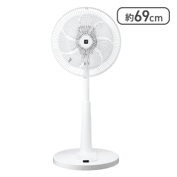 シャープ プラズマクラスター扇風機 PJ-T3AS-W【取り寄せ入荷後次第発送】