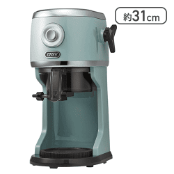 【Toffy/トフィー】 コンパクト電動ふわふわかき氷器 K-IS14【取り寄せ入荷後次第発送】