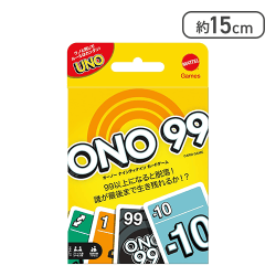 ウノ(UNO) オーノー ナインティナイン カードゲーム[R]