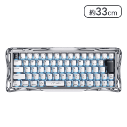 GravaStar Mercury V60 PRO 日本語配列【取り寄せ入荷後次第発送】