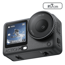 DJI Osmo Action 6 エッセンシャルコンボ【取り寄せ入荷後次第発送】