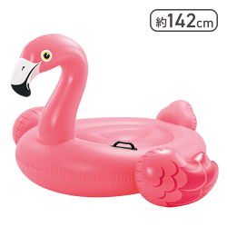 INTEX(インテックス) 浮き輪 フラミンゴライドオン【取り寄せ入荷後次第発送】