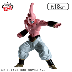 ドラゴンボールZ MATCH MAKERS 魔人ブウ（VS超サイヤ人ゴテンクス）