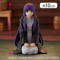 アニメ「葬送のフリーレン」 ぬーどるストッパーフィギュア―むっすーなフェルン―