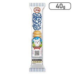 ブルボン プチホワイトラングドシャ 40g