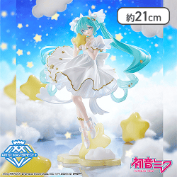 初音ミク Birthday2026　AMP＋ フィギュア〜Star Dreamy ver.〜