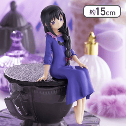 魔法少女まどか☆マギカ ぬーどるストッパーフィギュアー暁美ほむらー