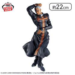 ジョジョの奇妙な冒険 ストーンオーシャン Mometria エンリコ・P