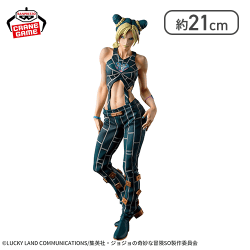 ジョジョの奇妙な冒険 ストーンオーシャン Mometria 空条徐倫