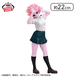 【芦戸三奈】僕のヒーローアカデミア GLITTER&GLAMOURS-TORU HAGAKURE＆MINA ASHIDO-
