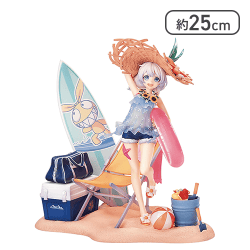 崩壊3rd テレサ・アポカリプス 夕焼けと浅瀬Ver. 1/8スケール【取り寄せ入荷後次第発送】