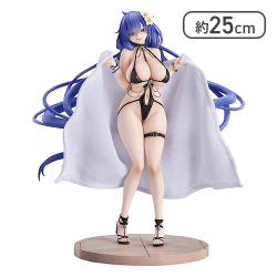 アズールレーン モガドール 悶々ロッカーシークレットVer. 1/7スケール【取り寄せ入荷後次第発送】