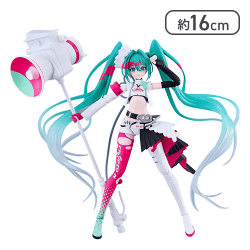 figma 初音ミク GTプロジェクト レーシングミク 2025ver.【取り寄せ入荷後次第発送】