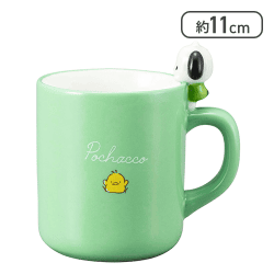 サンリオ (SANRIO) ポチャッコ マグカップ フィギュア付き[R]