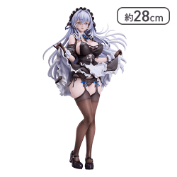 SGイラスト『シオン・アルフィーネ』 1/6スケール【取り寄せ入荷後次第発送】