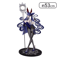紫式部 バニーガールStyle 1/4【取り寄せ入荷後次第発送】