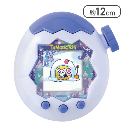 Tamagotchi Paradise - White Glacier【取り寄せ入荷後次第発送】