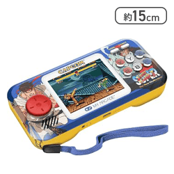 My Arcade Street Fighter II約15cm【取り寄せ入荷後次第発送】