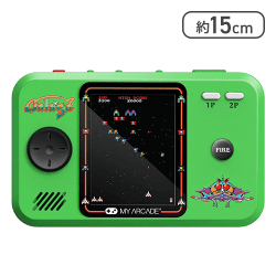 My Arcade Galaga/Galaxian【取り寄せ入荷後次第発送】