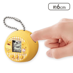 ぷにコミュ ポムポムプリンのぷにるんず【取り寄せ入荷後次第発送】
