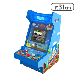 My Arcade ソニック・ザ・ヘッジホッグ マイティプレイヤー【取り寄せ入荷後次第発送】