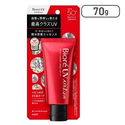 Biore ビオレ アスリズム プロテクトエッセンス 日焼け止め UV SPF50+ PA++++[R]