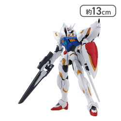 HG 機動戦士ガンダムAGE xvm-fzc ガンダムレギルス 1/144スケール[R]