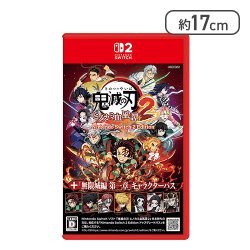 【Nintendo Switch2】鬼滅の刃 ヒノカミ血風譚2【取り寄せ入荷後次第発送】
