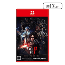 Lies of P：コンプリート エディション -【取り寄せ入荷後次第発送】
