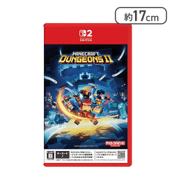 【Nintendo Switch2】Minecraft Dungeons II【取り寄せ入荷後次第発送】