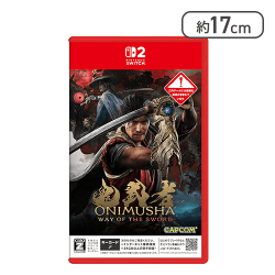 【Nintendo Switch2】鬼武者 Way of the Sword【取り寄せ入荷後次第発送】