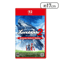 【Nintendo Switch2】ゼノブレイド2 Nintendo Switch 2 Edition【取り寄せ入荷後次第発送】