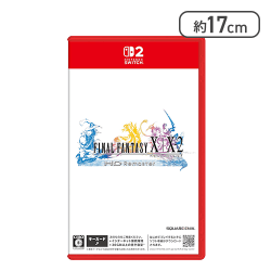 【Nintendo Switch2】ファイナルファンタジーX/X-2 HD リマスター【取り寄せ入荷後次第発送】