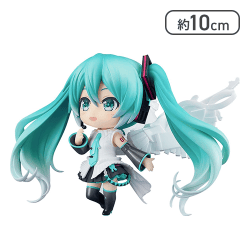 キャラクター・ボーカル・シリーズ01 初音ミク ねんどろいど 初音ミク Happy 16th Birthday Ver.【取り寄せ入荷後次第発送】