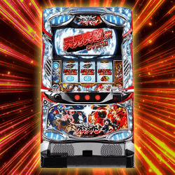 パチスロ 天元突破グレンラガン(PCデータカウンター付）【取り寄せ入荷後直接発送】