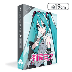 初音ミク V6 スターターパック / パッケージ【取り寄せ入荷後次第発送】