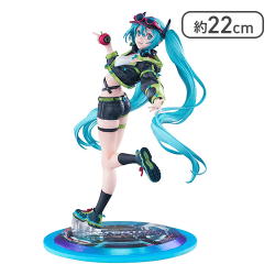 初音ミク HATSUNE MIKU Digital Stars 2024 ver. 1/7 【取り寄せ入荷後次第発送】