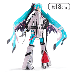 TAMASHII NATIONS METAL BUILD 初音ミク【取り寄せ入荷後次第発送】