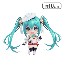 初音ミク GTプロジェクト ねんどろいど レーシングミク 2023Ver.【取り寄せ入荷後次第発送】