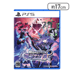 【PS5】超新時空ゲイム ネプテューヌ∞【取り寄せ入荷後次第発送】