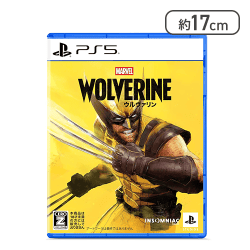【PS5】Marvels Wolverine 【取り寄せ入荷後次第発送】