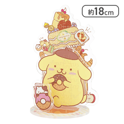ビバリー アクスタポップ ポムポムプリン[R]
