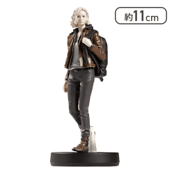 amiibo グレース・アッシュクロフト【取り寄せ入荷後次第発送】